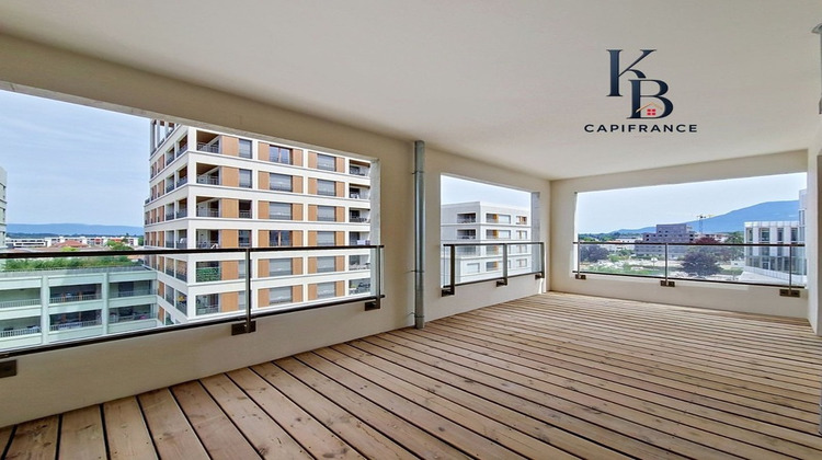 Ma-Cabane - Location Appartement AMBILLY, 64 m²