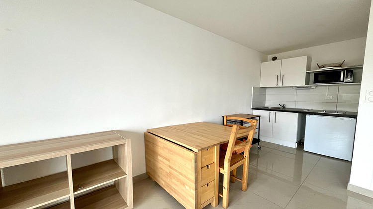 Ma-Cabane - Location Appartement AMBILLY, 24 m²