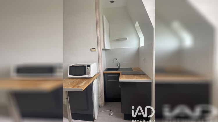 Ma-Cabane - Location Appartement Amboise, 22 m²