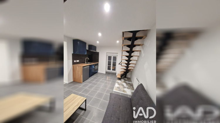 Ma-Cabane - Location Appartement Amboise, 38 m²