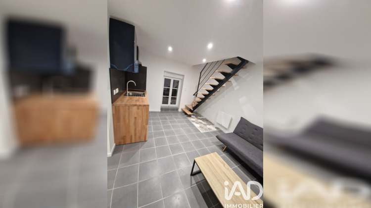 Ma-Cabane - Location Appartement Amboise, 38 m²