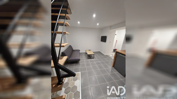 Ma-Cabane - Location Appartement Amboise, 38 m²