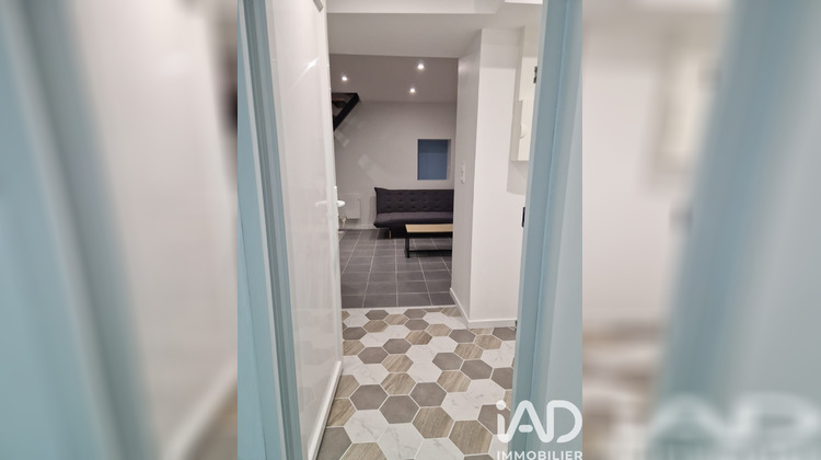 Ma-Cabane - Location Appartement Amboise, 38 m²