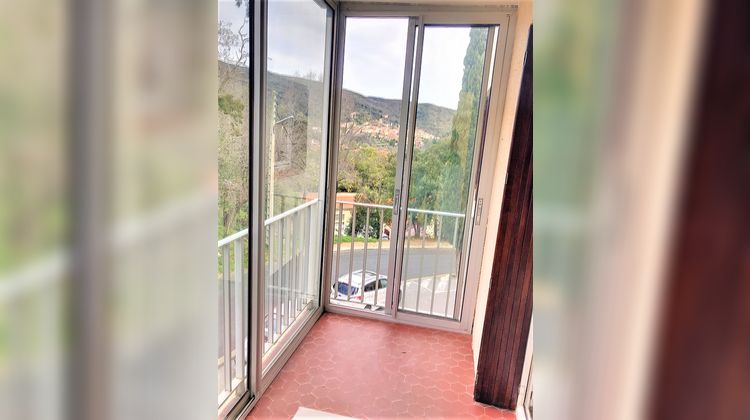 Ma-Cabane - Location Appartement Amélie-les-Bains-Palalda, 30 m²