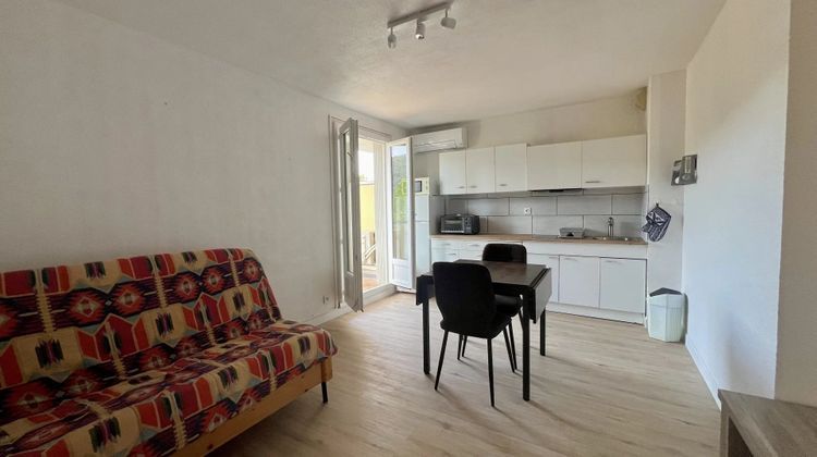 Ma-Cabane - Location Appartement Amélie-les-Bains-Palalda, 32 m²