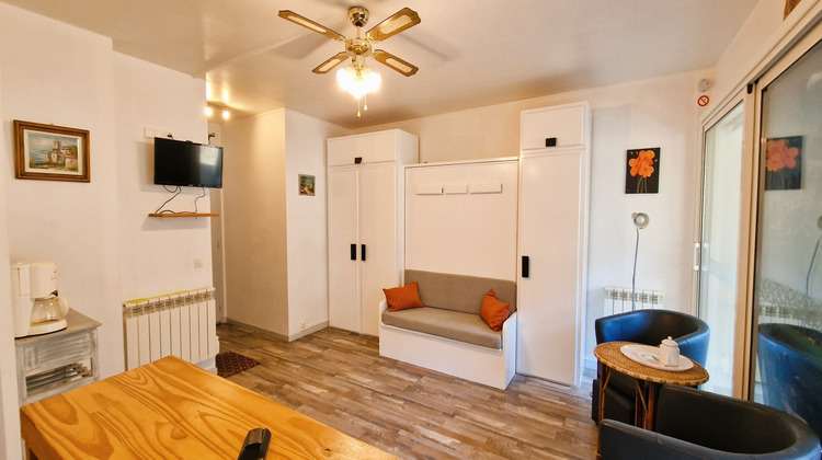 Ma-Cabane - Location Appartement Amélie-les-Bains-Palalda, 34 m²