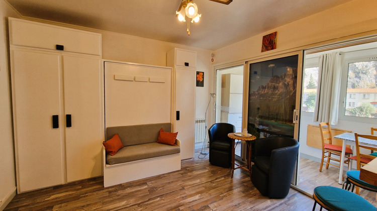 Ma-Cabane - Location Appartement Amélie-les-Bains-Palalda, 34 m²