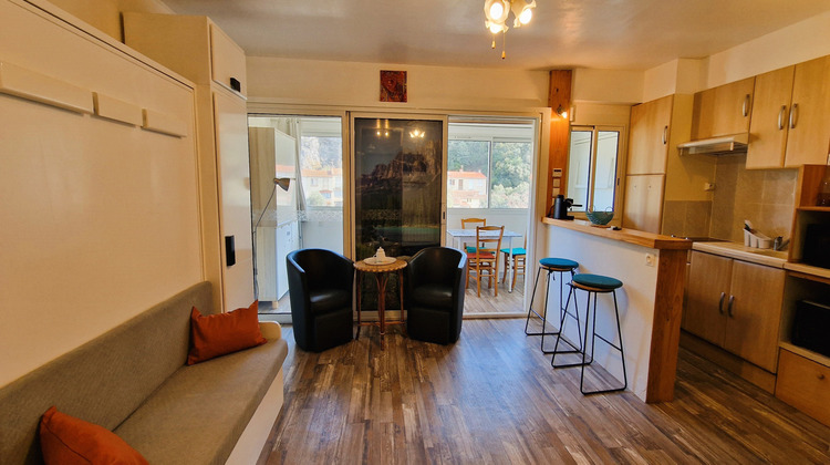 Ma-Cabane - Location Appartement Amélie-les-Bains-Palalda, 34 m²