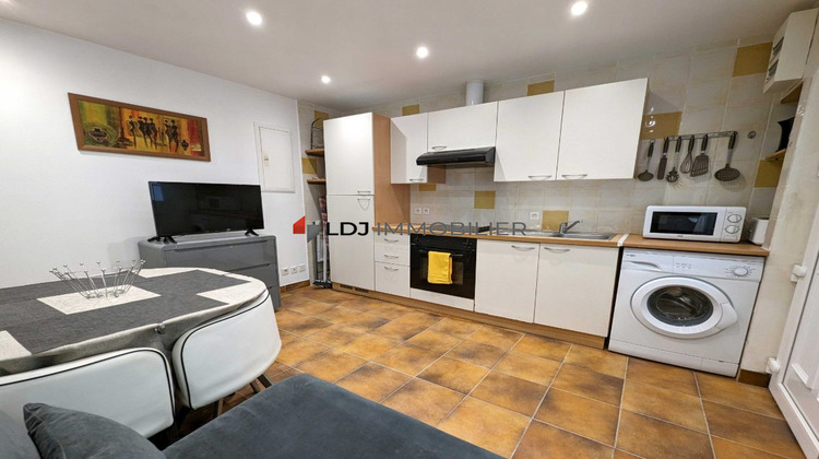 Ma-Cabane - Location Appartement AMELIE-LES-BAINS-PALALDA, 27 m²