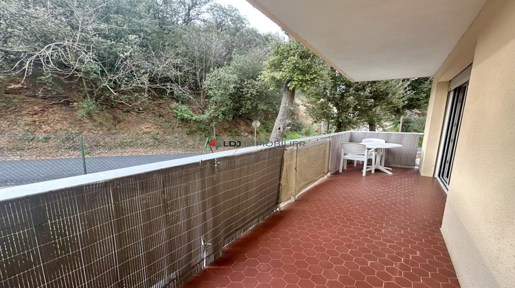 Ma-Cabane - Location Appartement Amélie-les-Bains-Palalda, 28 m²