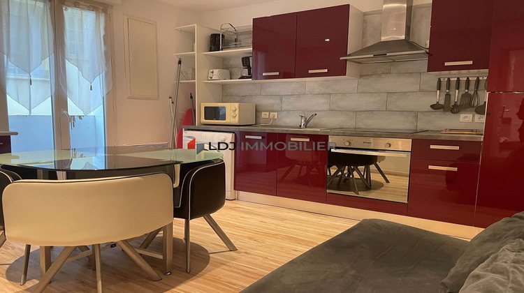 Ma-Cabane - Location Appartement AMELIE-LES-BAINS-PALALDA, 26 m²