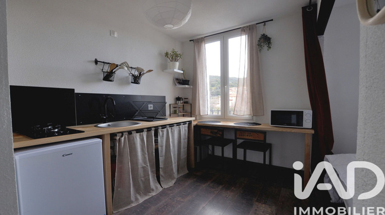 Ma-Cabane - Location Appartement Amélie-les-Bains-Palalda, 20 m²