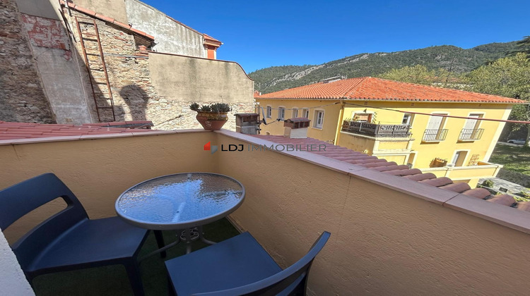 Ma-Cabane - Location Appartement Amélie-les-Bains-Palalda, 25 m²