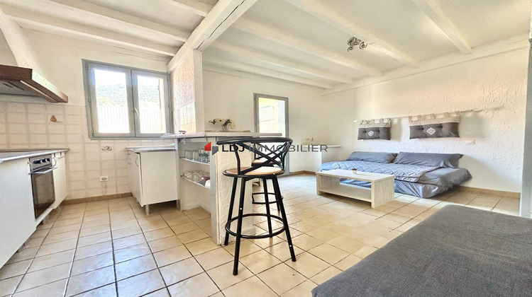 Ma-Cabane - Location Appartement Amélie-les-Bains-Palalda, 25 m²