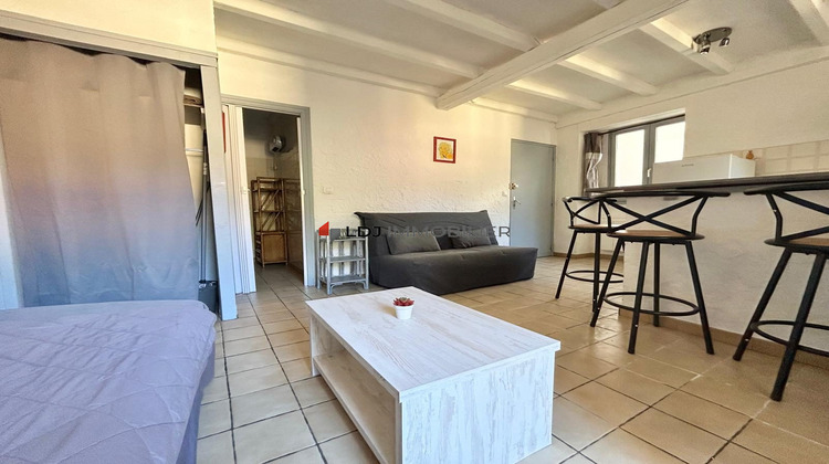 Ma-Cabane - Location Appartement Amélie-les-Bains-Palalda, 25 m²