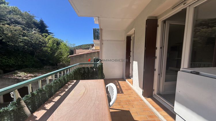 Ma-Cabane - Location Appartement Amélie-les-Bains-Palalda, 17 m²