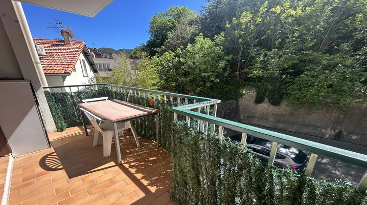 Ma-Cabane - Location Appartement Amélie-les-Bains-Palalda, 17 m²