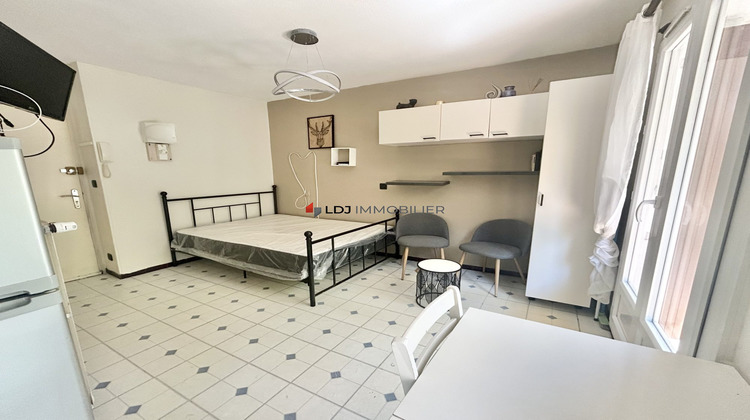 Ma-Cabane - Location Appartement Amélie-les-Bains-Palalda, 17 m²