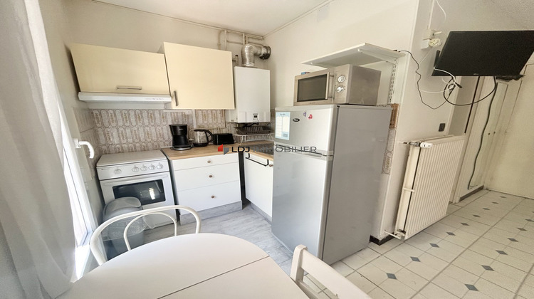 Ma-Cabane - Location Appartement Amélie-les-Bains-Palalda, 17 m²