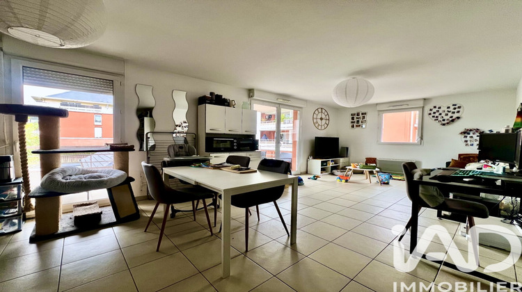 Ma-Cabane - Location Appartement Amfreville-la-Mi-Voie, 61 m²