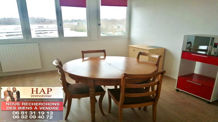 Ma-Cabane - Location Appartement Amiens, 31 m²