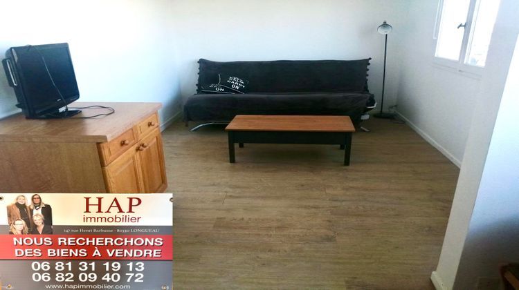 Ma-Cabane - Location Appartement Amiens, 31 m²