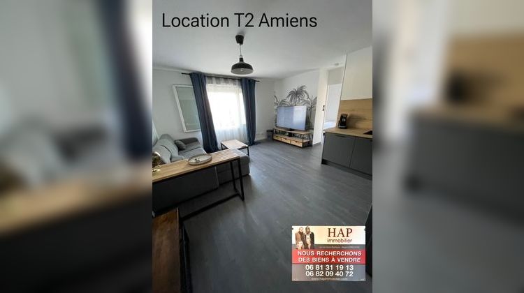 Ma-Cabane - Location Appartement Amiens, 36 m²