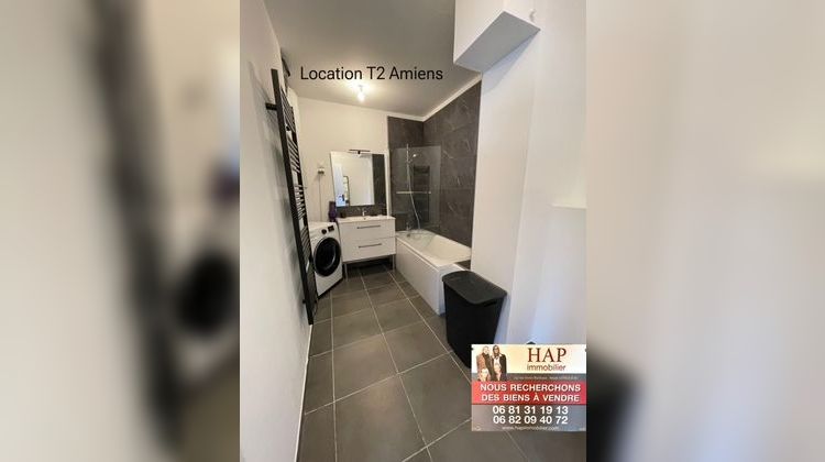 Ma-Cabane - Location Appartement Amiens, 36 m²