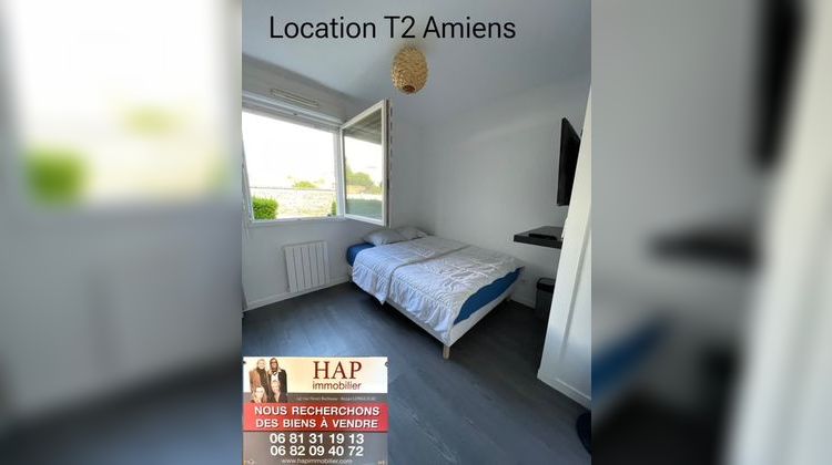 Ma-Cabane - Location Appartement Amiens, 36 m²