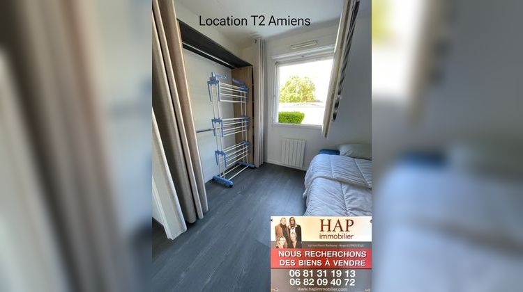 Ma-Cabane - Location Appartement Amiens, 36 m²