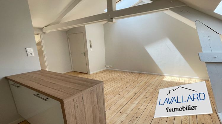 Ma-Cabane - Location Appartement Amiens, 26 m²