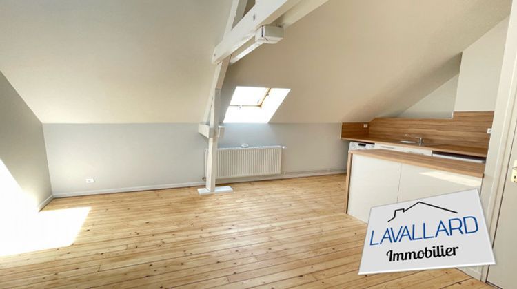 Ma-Cabane - Location Appartement Amiens, 26 m²