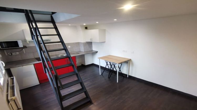 Ma-Cabane - Location Appartement Amiens, 19 m²