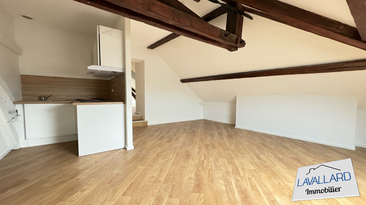 Ma-Cabane - Location Appartement Amiens, 28 m²