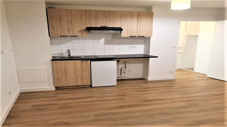 Ma-Cabane - Location Appartement AMIENS, 41 m²