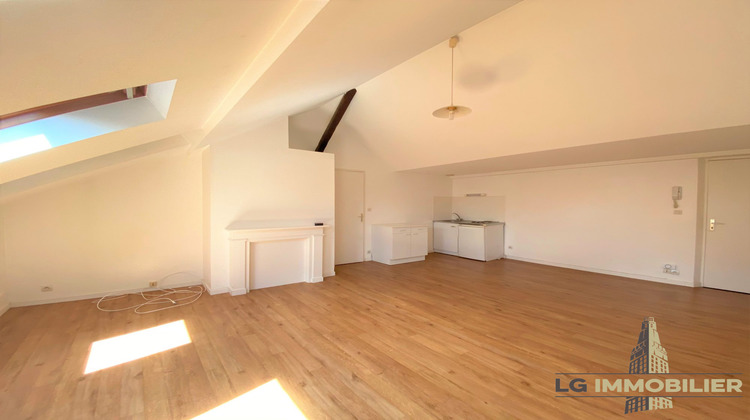 Ma-Cabane - Location Appartement AMIENS, 35 m²