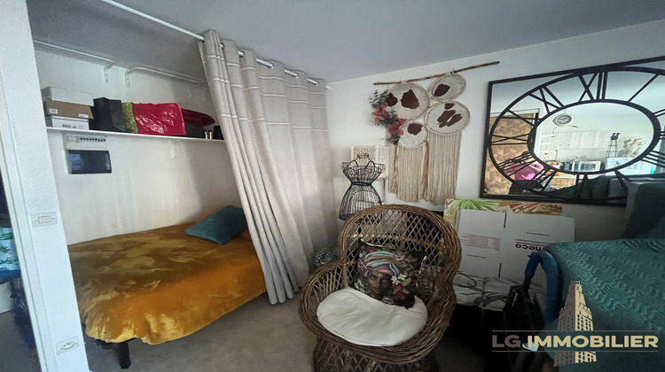 Ma-Cabane - Location Appartement Amiens, 21 m²