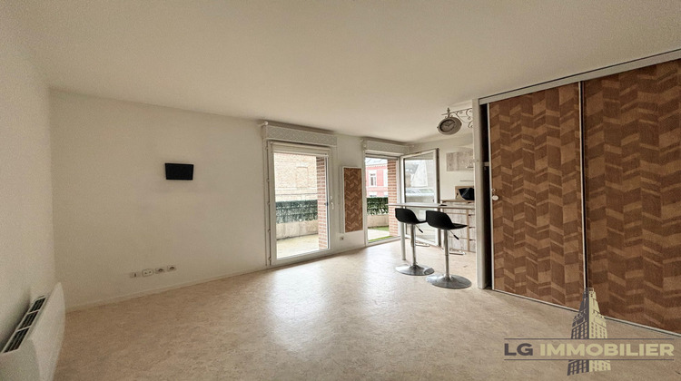 Ma-Cabane - Location Appartement Amiens, 21 m²