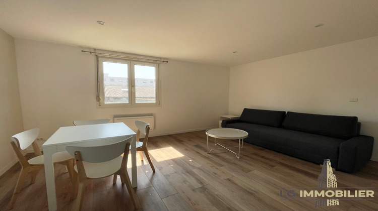 Ma-Cabane - Location Appartement AMIENS, 22 m²