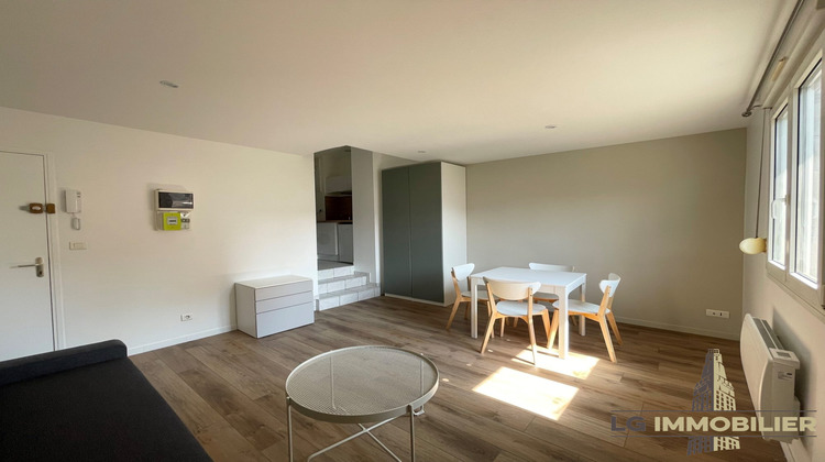 Ma-Cabane - Location Appartement AMIENS, 22 m²