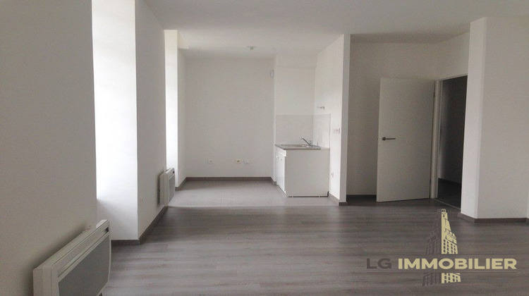 Ma-Cabane - Location Appartement AMIENS, 65 m²