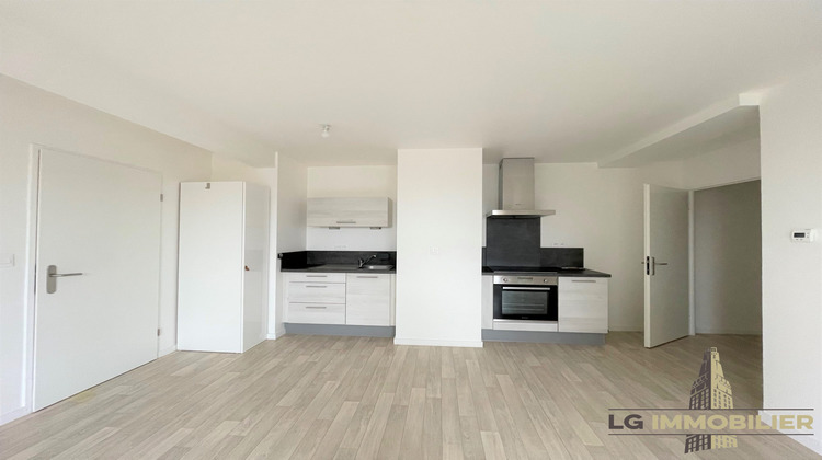 Ma-Cabane - Location Appartement AMIENS, 63 m²