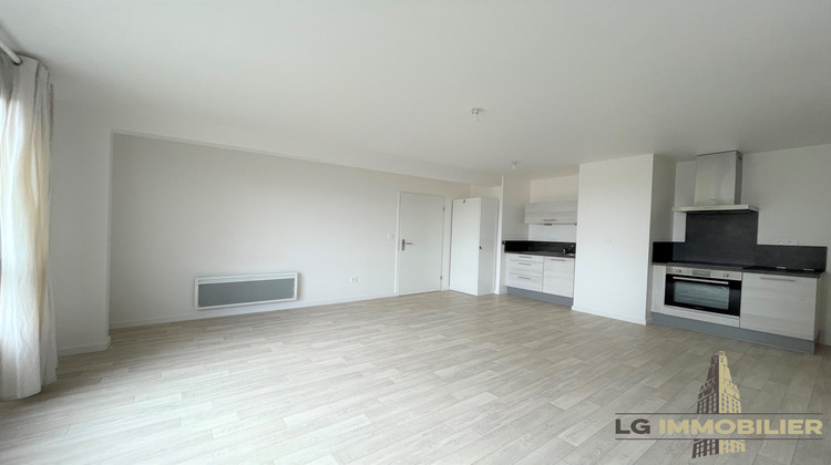 Ma-Cabane - Location Appartement AMIENS, 63 m²