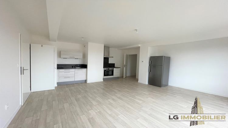 Ma-Cabane - Location Appartement AMIENS, 63 m²