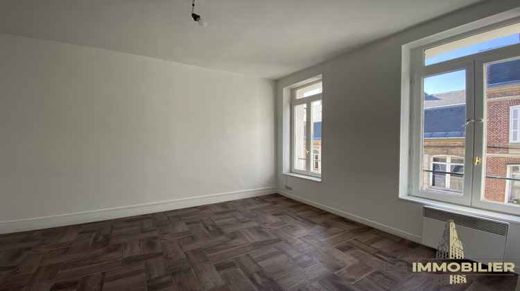 Ma-Cabane - Location Appartement Amiens, 34 m²