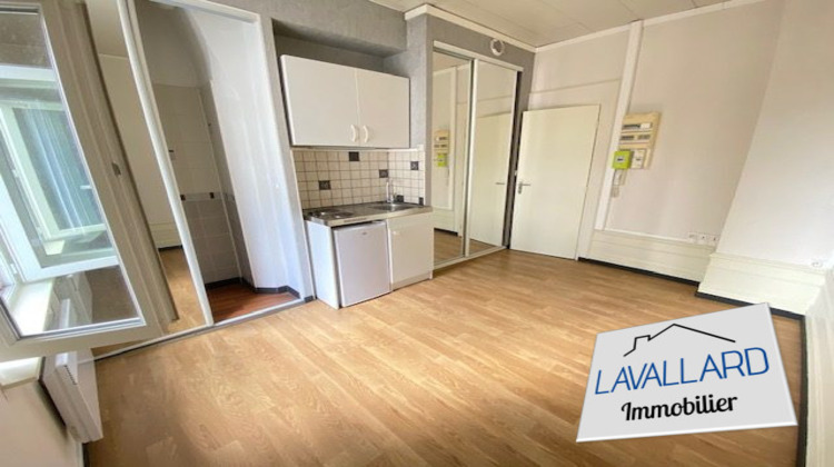 Ma-Cabane - Location Appartement Amiens, 15 m²