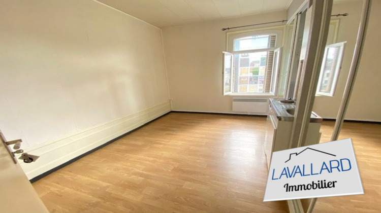 Ma-Cabane - Location Appartement Amiens, 15 m²