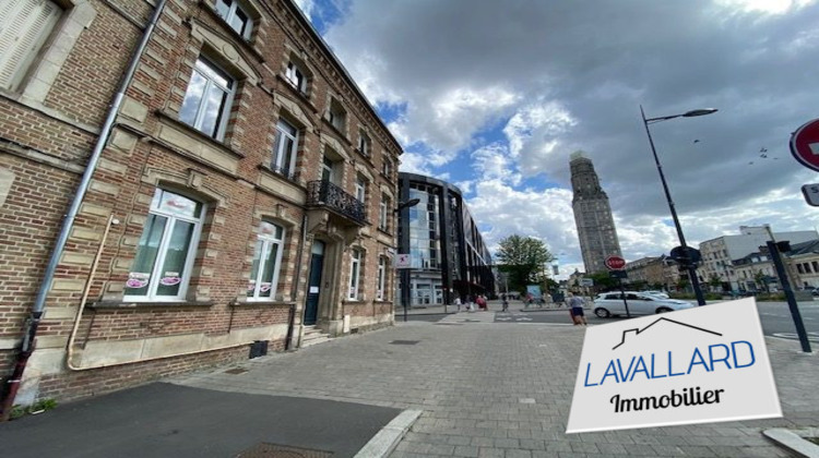 Ma-Cabane - Location Appartement Amiens, 15 m²