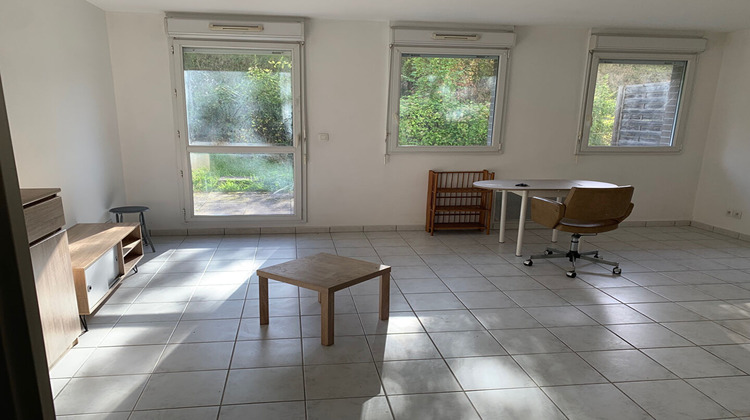 Ma-Cabane - Location Appartement AMIENS, 36 m²