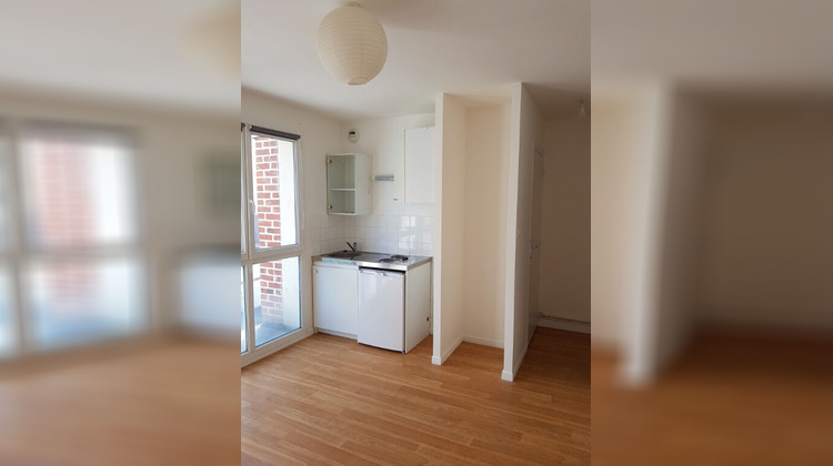 Ma-Cabane - Location Appartement AMIENS, 19 m²